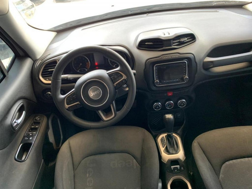 Renegade Sport 1.8 4x2 Flexaut Ganhe 3 Meses De Tanque Cheio