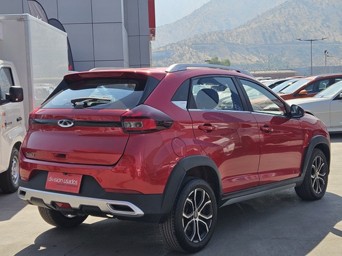 Chery Tiggo 2 TIGGO 2 GLS CVT 1.5