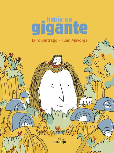 Libro Había Un Gigante