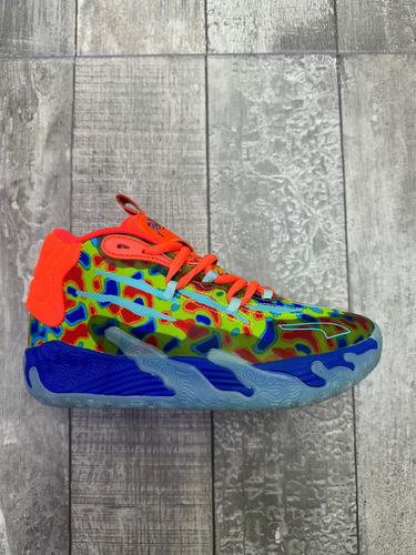 Tenis Puma Lamelo Ball Guter Cat Gang