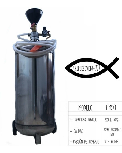 Maquina De Espuma Para Lavado Camiones Con 10litros Espuma