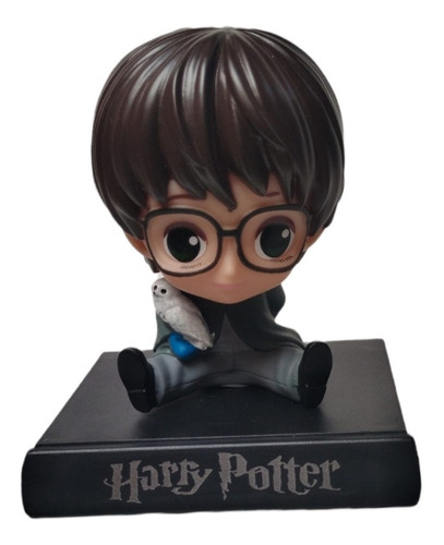 Muñeco Harry Potter Pisa Papel 