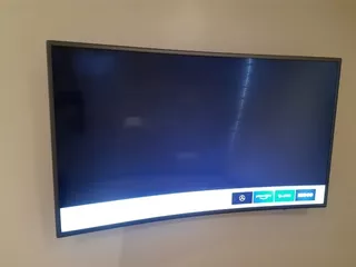 Smart Tv Samsung Curve 48