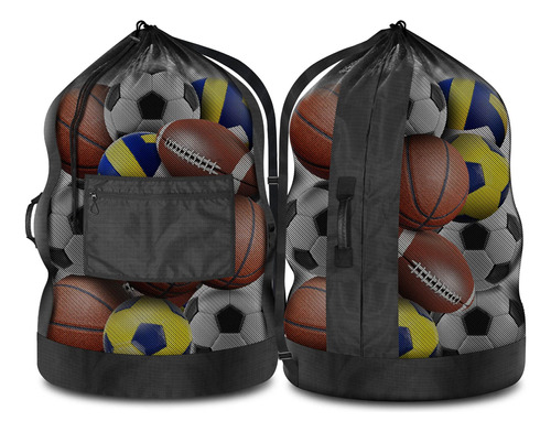 Brotou Bolsa De Pelota Deportiva Extra Grande, Bolsas De Bol