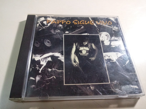 Pappo - Pappo Sigue Vivo - Made In Usa / Pappo's Blues Riff 
