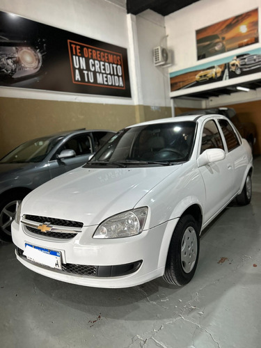 Chevrolet Classic 1.4 Ls Abs Airbag