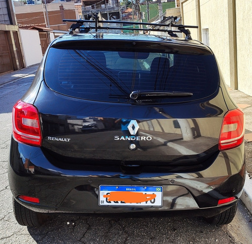 Renault Sandero 2019 1.0 12v Expression Sce 5p