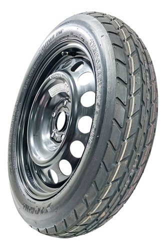 Estepe Fino Corolla Cross Rav 4 T155/70d17 2021 A 2024 (Usado)