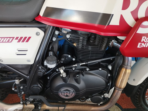 Royal Enfield Scram 411