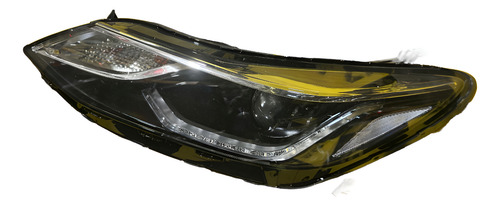 Farol Cruze Ltz 2017 18 19 20 21 22 Elétrico Com Led