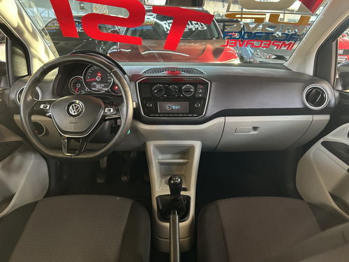 Volkswagen Up! 1.0 MPI MOVE UP 12V FLEX 4P MANUAL