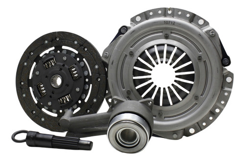 Clutch Kit Embrague 01-10 Ford Courier 1.6l C/collarín Hydr