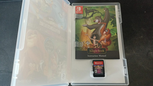 Disney Classic Games - Nintendo Switch Fisico (Usado)