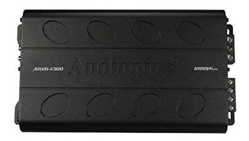 Audiopipe Apmi Mini Diseño Overol Mosfet Amplificador