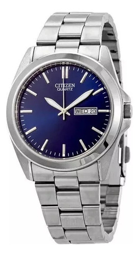 Reloj Citizen Para Hombre Bf0580-57e Acero