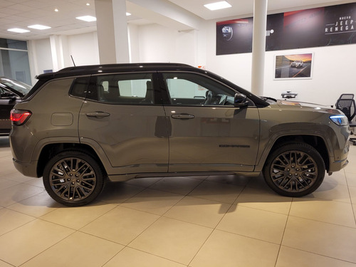 Jeep Compass 1.3 T270 Serie-S 4X2 At6