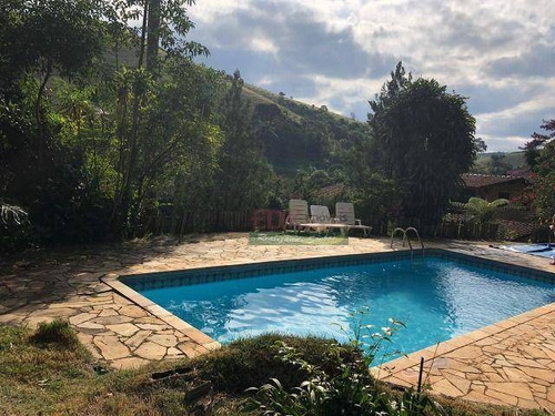 Imagem 1 de 20 de Chácara Com 5 Dormitórios À Venda, 8000 M² Por R$ 551.200 - Pau De Saia - São José Dos Campos/sp - Ch0218