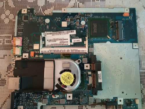 Tarjeta Madre Mini Laptop Acer Aspire One Kav10 (Usado)