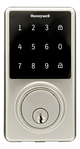 Cerradura Electrónica Wifi Honeywell