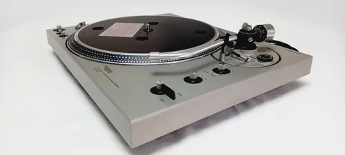 Tornamesa Profesional Technics Sl-1600 Original Japonés-tpc (Usado)