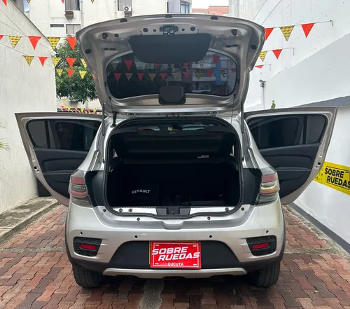 Renault Stepway 1.6 Intense Mecánica