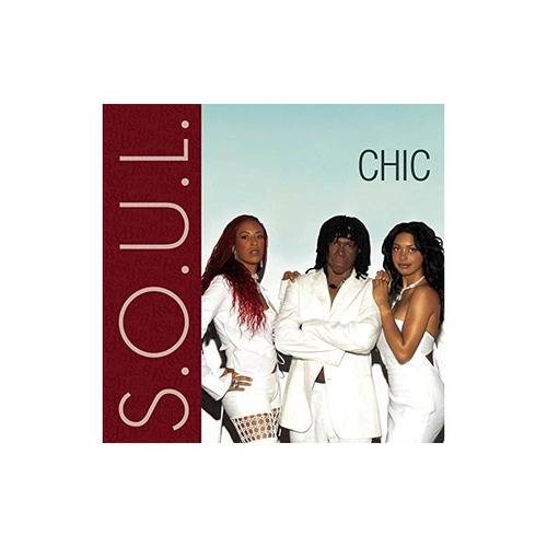 Chic Soul Usa Import Cd Nuevo