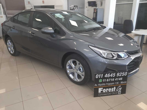 Chevrolet Cruze Ii 1.4 Sedan Lt 0km#7