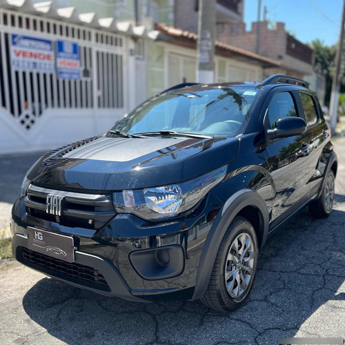 Fiat Mobi 1.0 Trekking Flex 5p 5 marchas