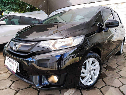 Honda Fit 1.5 Lx 16v Flex 4p Automático