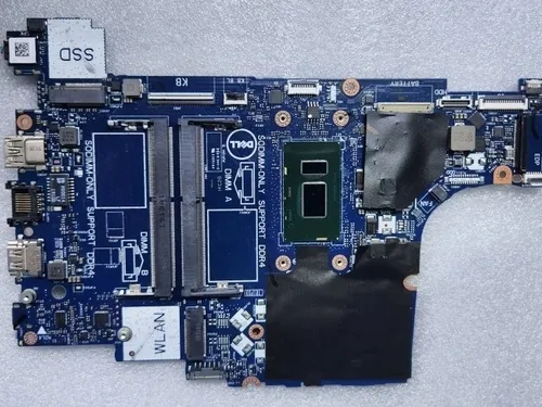 comprar Placa Mãe Dell Latitude 3490 I5 8 Geração