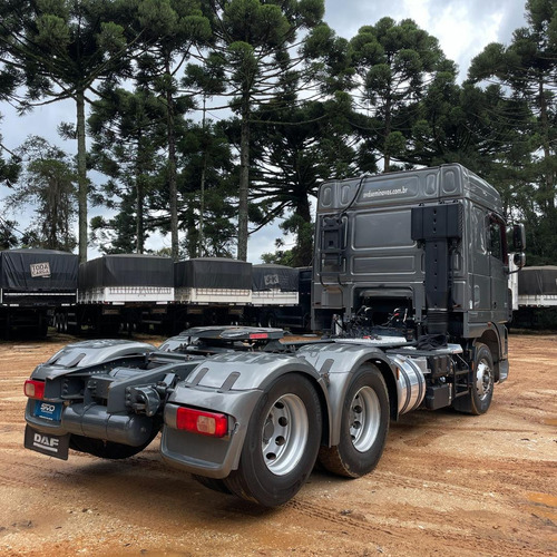 Daf Xf 105.460 6x2 2019 Space Cab