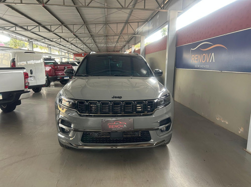 Jeep Commander 2.0 HURRICANE 4 TURBO BLACKHAWK AT9