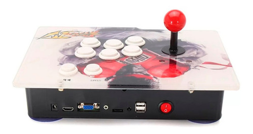Consola Pandora Box X Plus Arcade Maquinita 2600 Juegos Retr