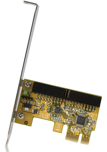 Startech.com Tarjeta Adaptadora Pci Express Ide 1 Puerto - C