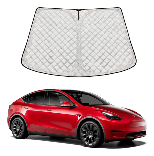 Parasol Mejorado Para Tesla Modelo Y Modelo 3 2016-2023 Para