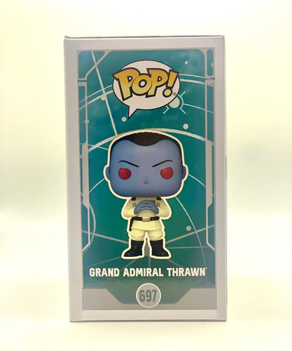Funko Pop! Grand Admiral Thrawn Summer Convention 2024