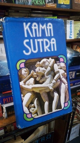 Kama Sutra - Libro Tapa Dura Circulo De Lectores&-.