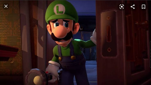 Imagen 10 de 11 de Luigi's Mansion 3 Luigi's Mansion Standard Edition Nintendo Switch Físico