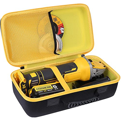 Hard Tools Estuche Dewalt 20v Max Angle Grinder Tool (d...