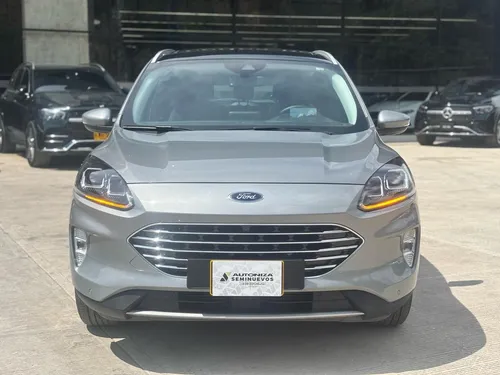 Ford Escape TITANIUM 2.0 CC 4X4