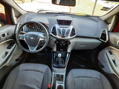 Ford Ecosport 1.6 Titanium 110cv 4x2 2012