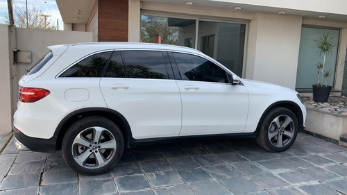 Imagen 3 de 10 de Mercedez Benz Glc Primera Mano