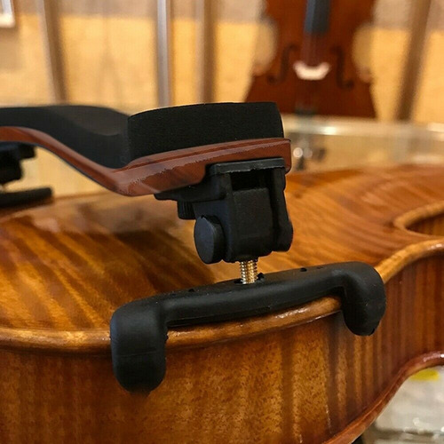 Almohadilla Cojin De Madera Para ViolĂn