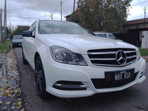 Mercedes-Benz Clase C 1.8 C200 City Edition B.eff At