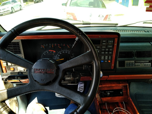 Silverado Americana V8 Turbo Diesel