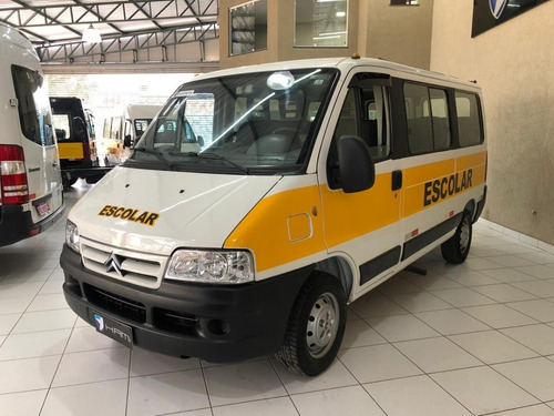 Citroën Jumper 2.3 2011 Escolar 16 Lugares