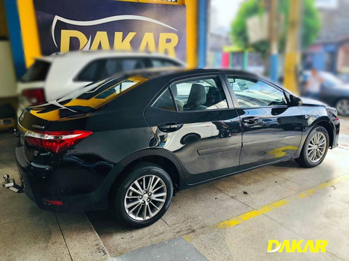 Imagem 4 de 5 de Toyota Corolla 2.0 Xei 16v Flex 4p Automático