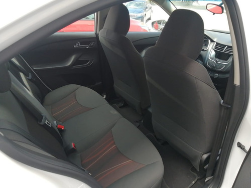 Imagen 11 de 15 de Chevrolet Aveo 2020 4p Lt L4/1.5 Aut (d)