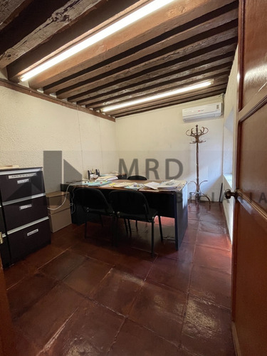 Casa En Venta En El Centro Histórico De Morelia, Mich.