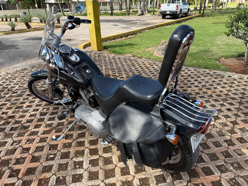 Moto Tipo Viajera